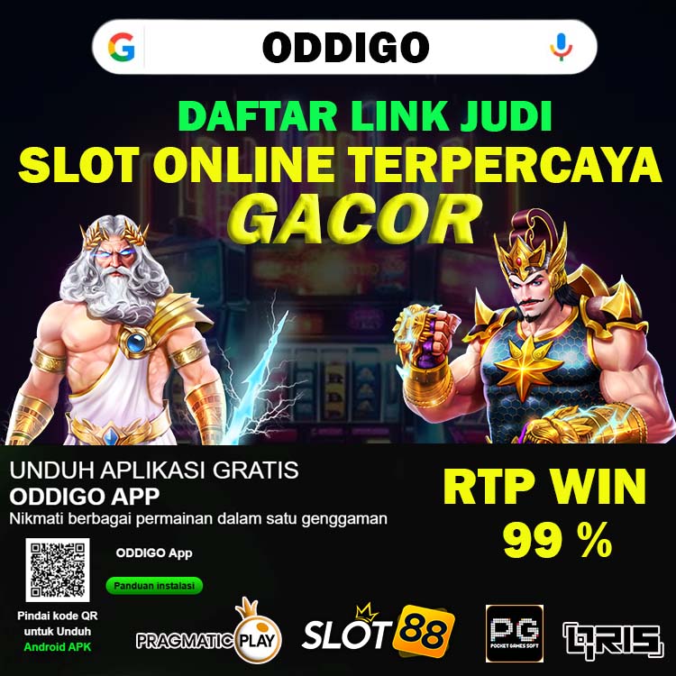 ODDIGO: Daftar Link Judi Slot Online Gacor Terpercaya & Gampang menang di Slot88